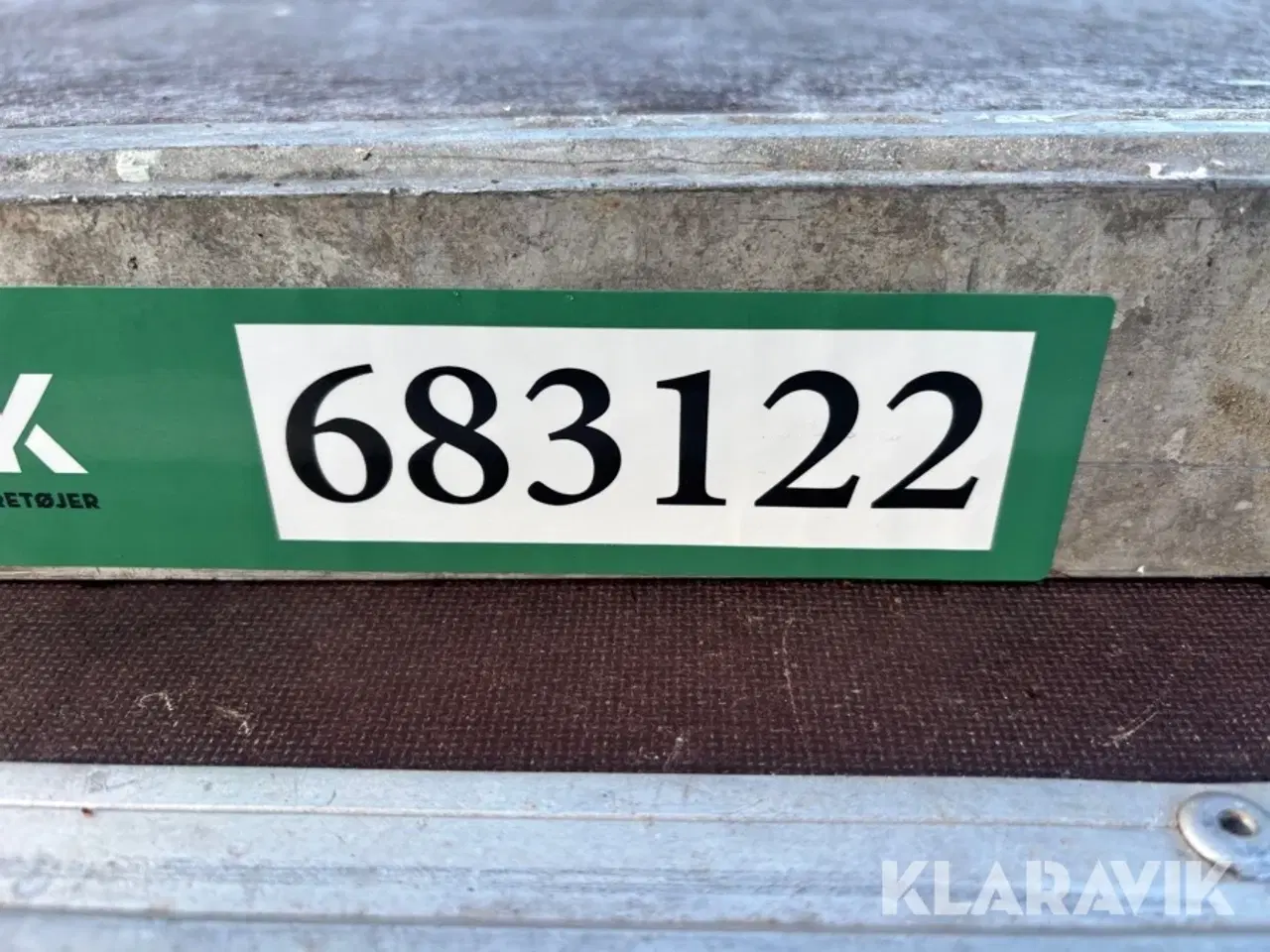 Billede 12 - Stillads dæk Jumbo 305 4 styk