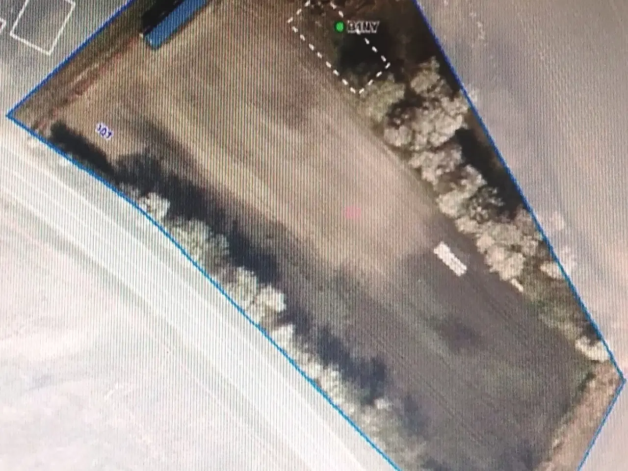 Billede 8 - NyBygProjekt Støbt grund Hus medfølg 5201 m2 natur