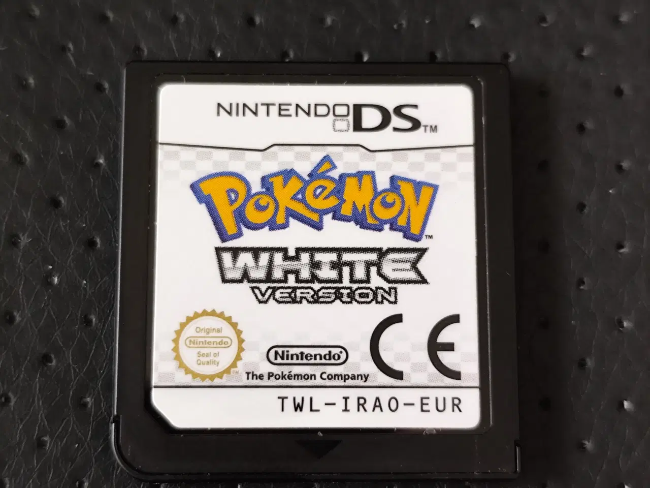 Billede 4 - Pokemon White Version - Nintendo DS Spil / DS Spil
