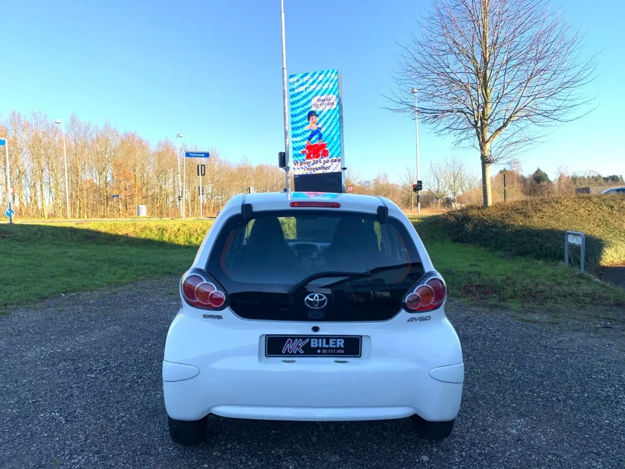 Billede 5 - Toyota Aygo 1,0 VVT-i T1