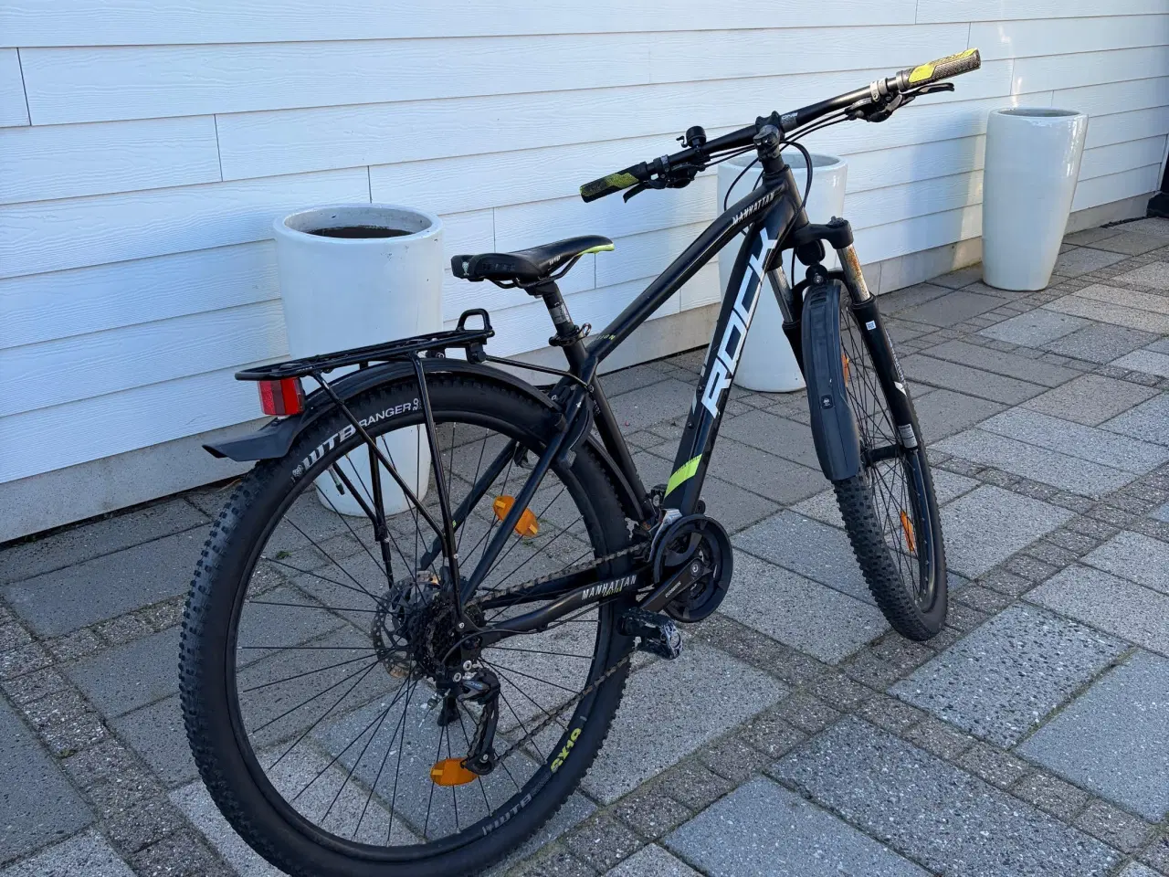 Billede 3 - RM Manhattan 90-29 17" sort MTB