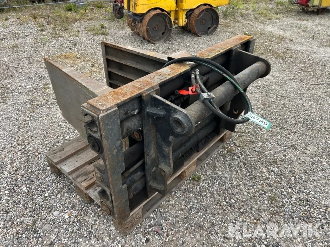 Billede 4 - Klemme aggregat