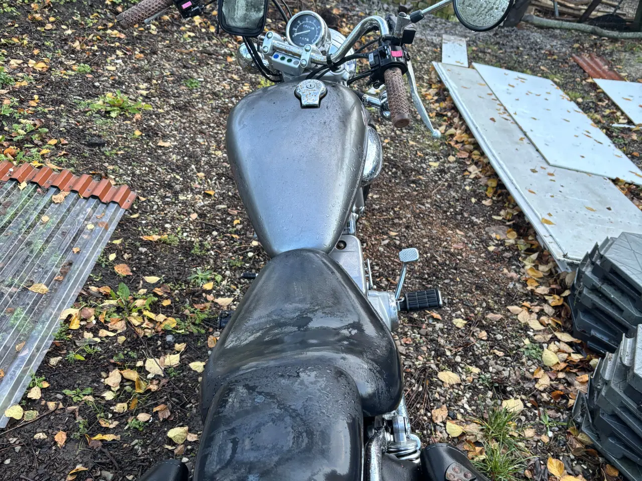 Billede 7 - Yamaha XV 250