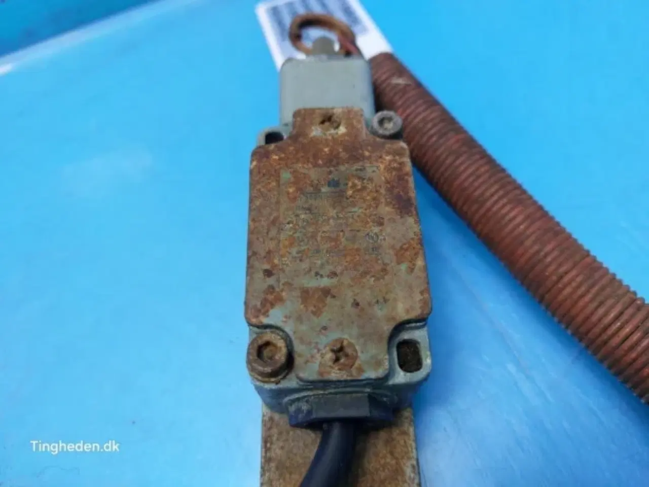 Billede 4 - laverda 627 Kontakt 313573000