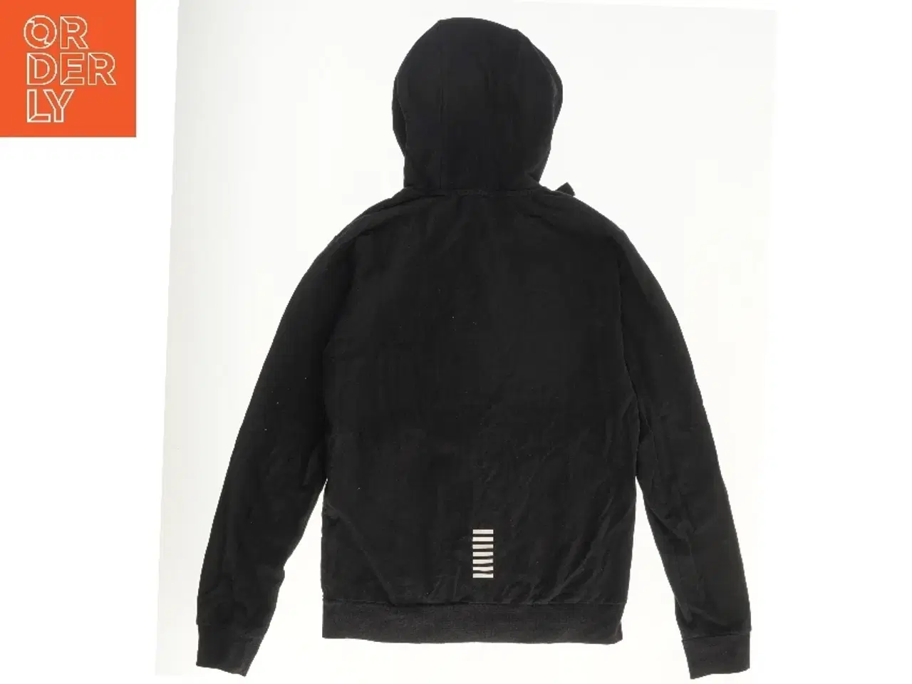 Billede 2 - Sort hættetrøje fra Ea7 Emporio Armani (str. 164)
