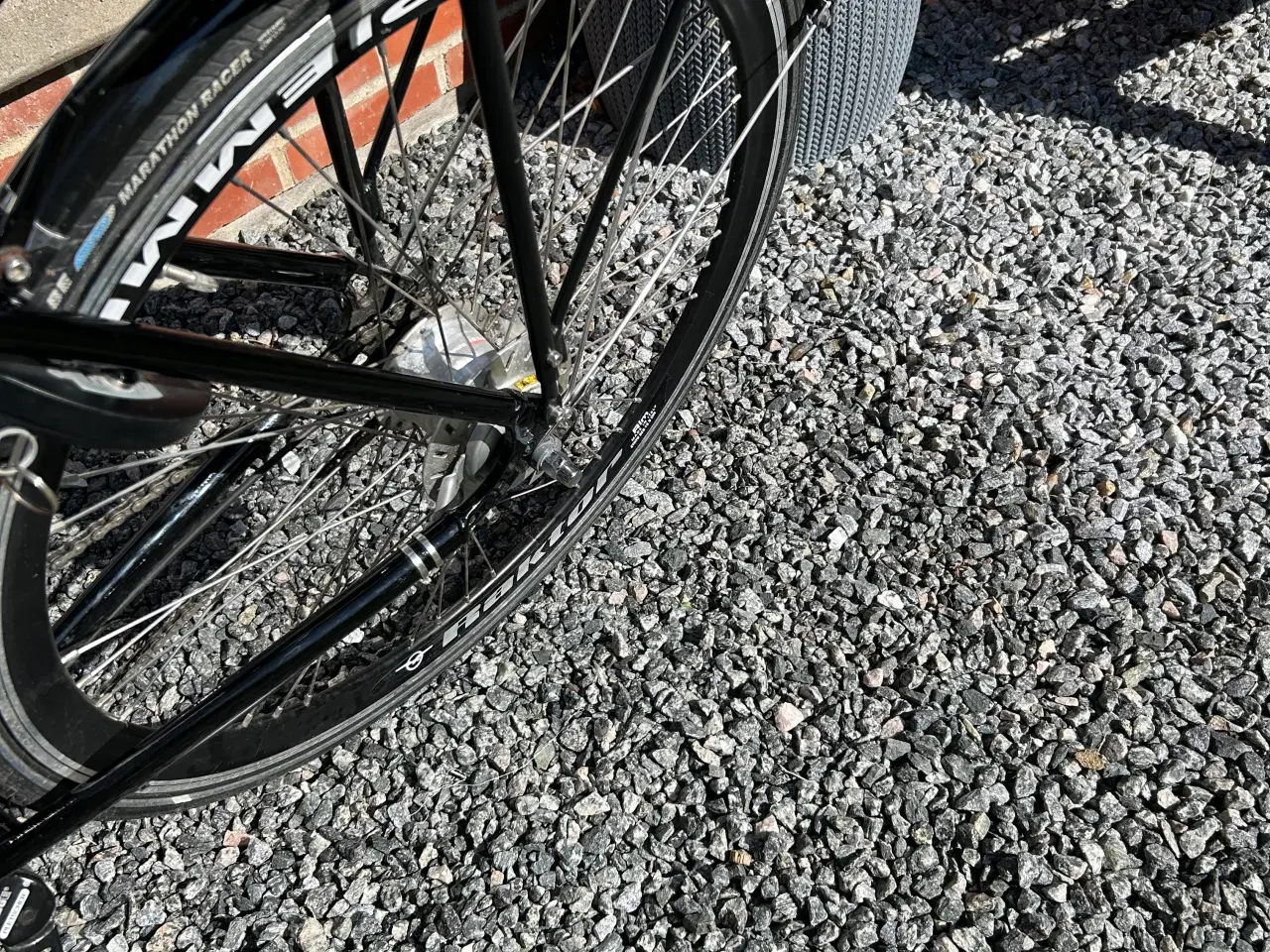 Billede 6 - BATAVUS damecykel