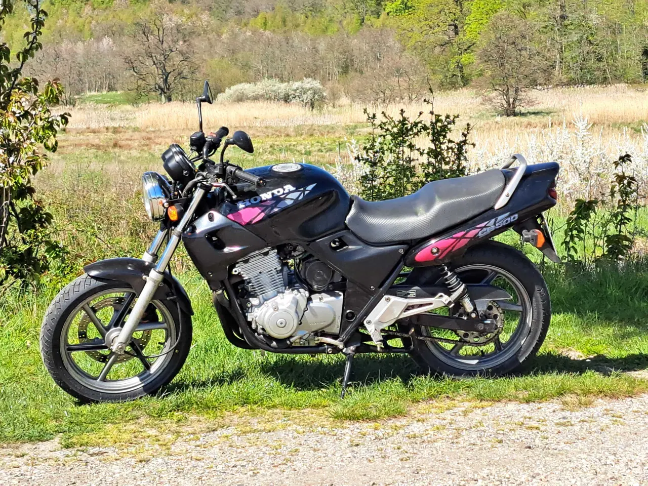 Billede 2 - Honda cb500 m.pl. 