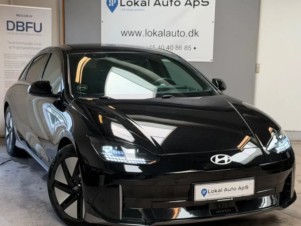 Billede 1 - Hyundai Ioniq 6 77 Advanced