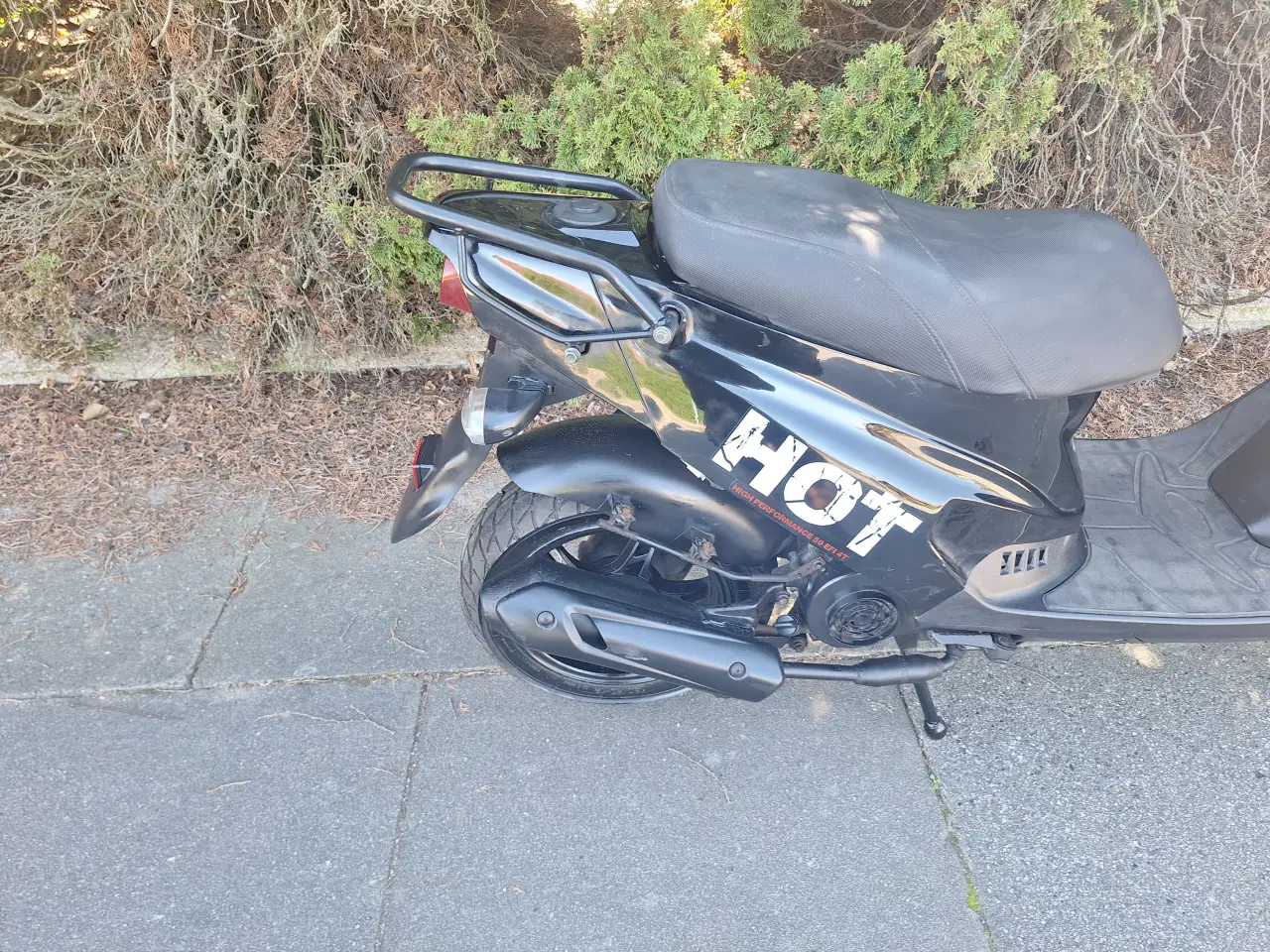 Billede 3 - Moto cr hot 50 sælges  