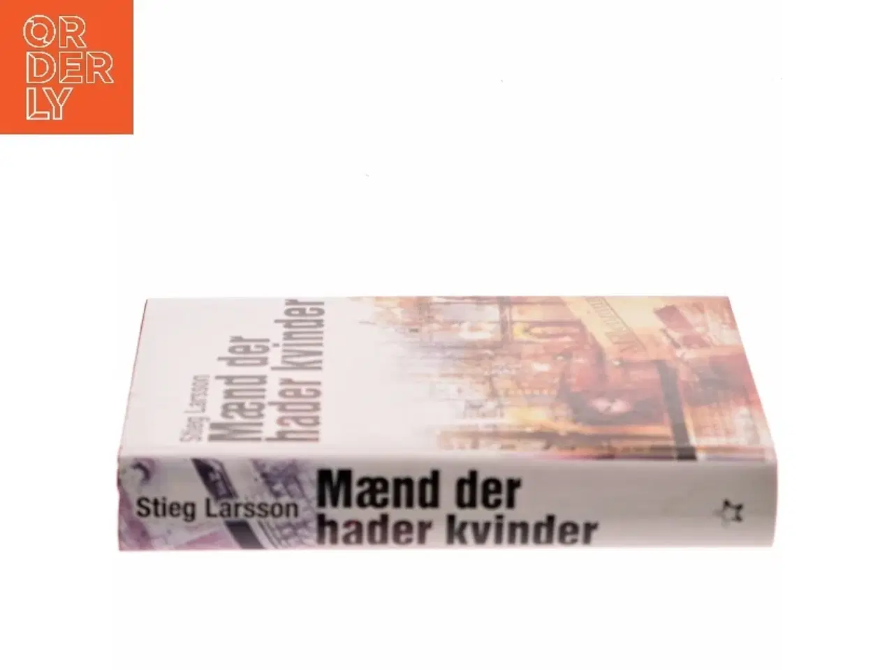Billede 2 - Maend Der Hader Kvinder af Stieg Larsson (Bog)