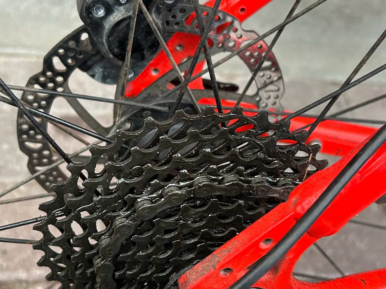 Billede 4 - Mtb rigtig fin 