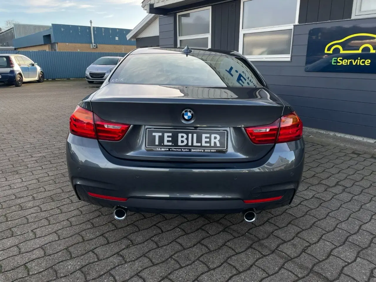 Billede 17 - BMW 435i 3,0 Coupé M-Sport aut.