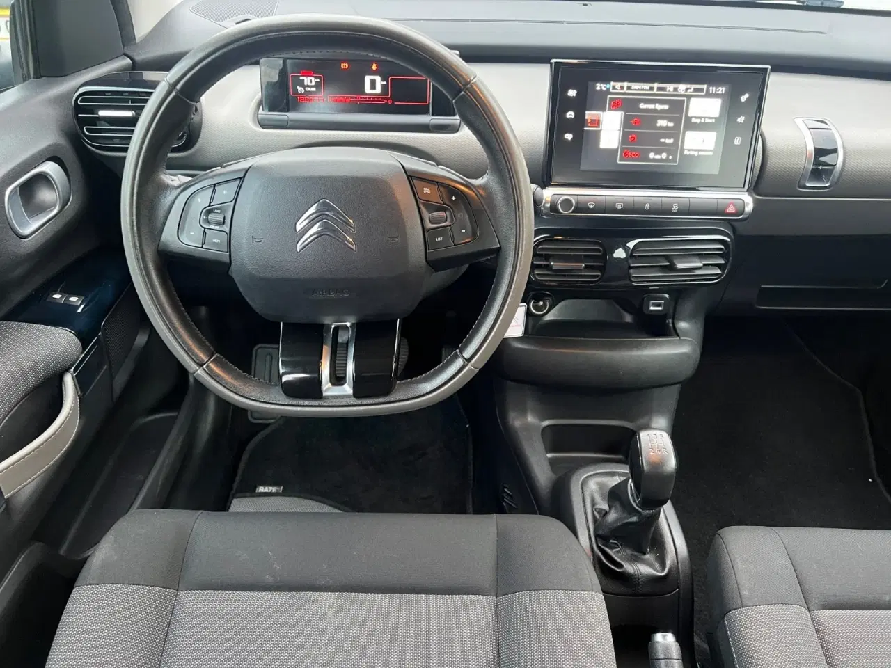 Billede 9 - Citroën C4 Cactus 1,6 BlueHDi 100 Feel