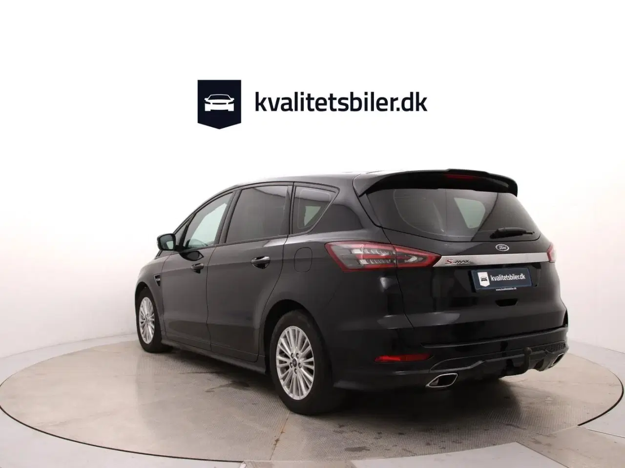 Billede 3 - Ford S-MAX 2,0 TDCi 210 ST-Line aut. 7prs