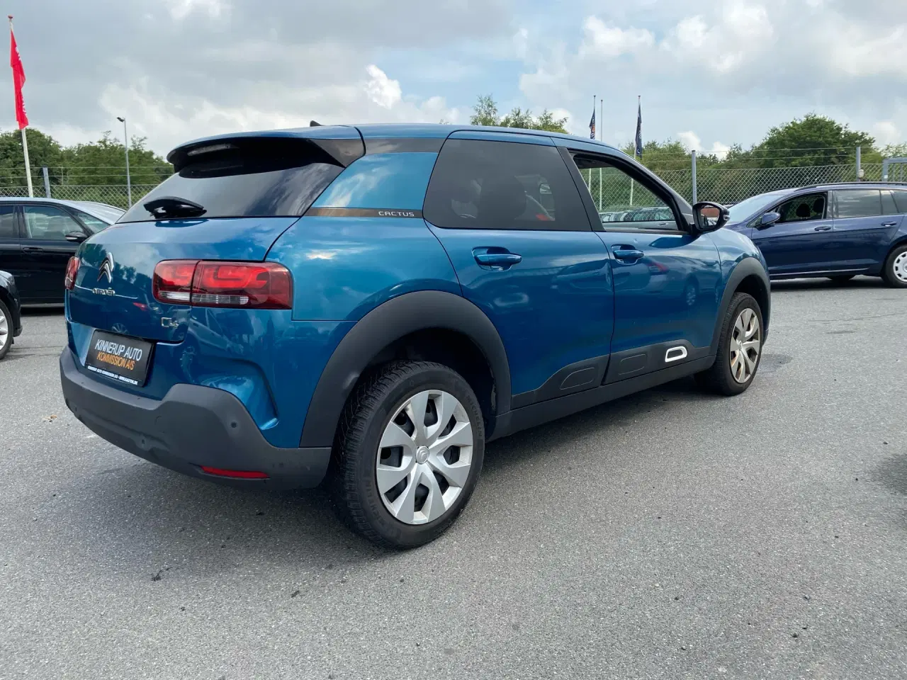 Billede 3 - Citroën C4 Cactus 1,2 PureTech Skyline 110HK 5d 6g