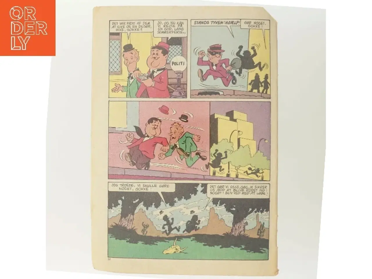 Billede 3 - Gøg og Gokke (Bog)