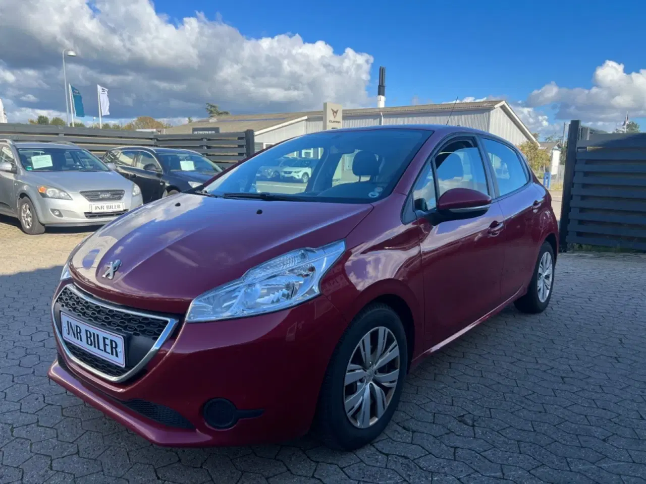 Billede 14 - Peugeot 208 1,6 e-HDi 92 Style