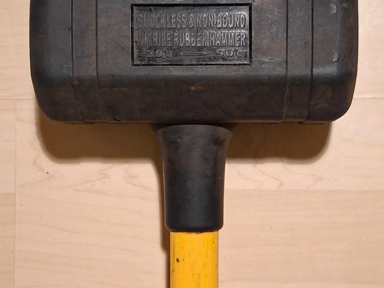 Billede 3 - Dødslagshammer på 5 kg.