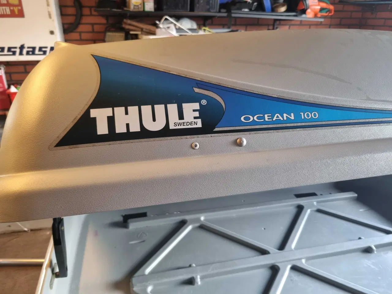 Billede 6 - Tagboks thule ocean 100