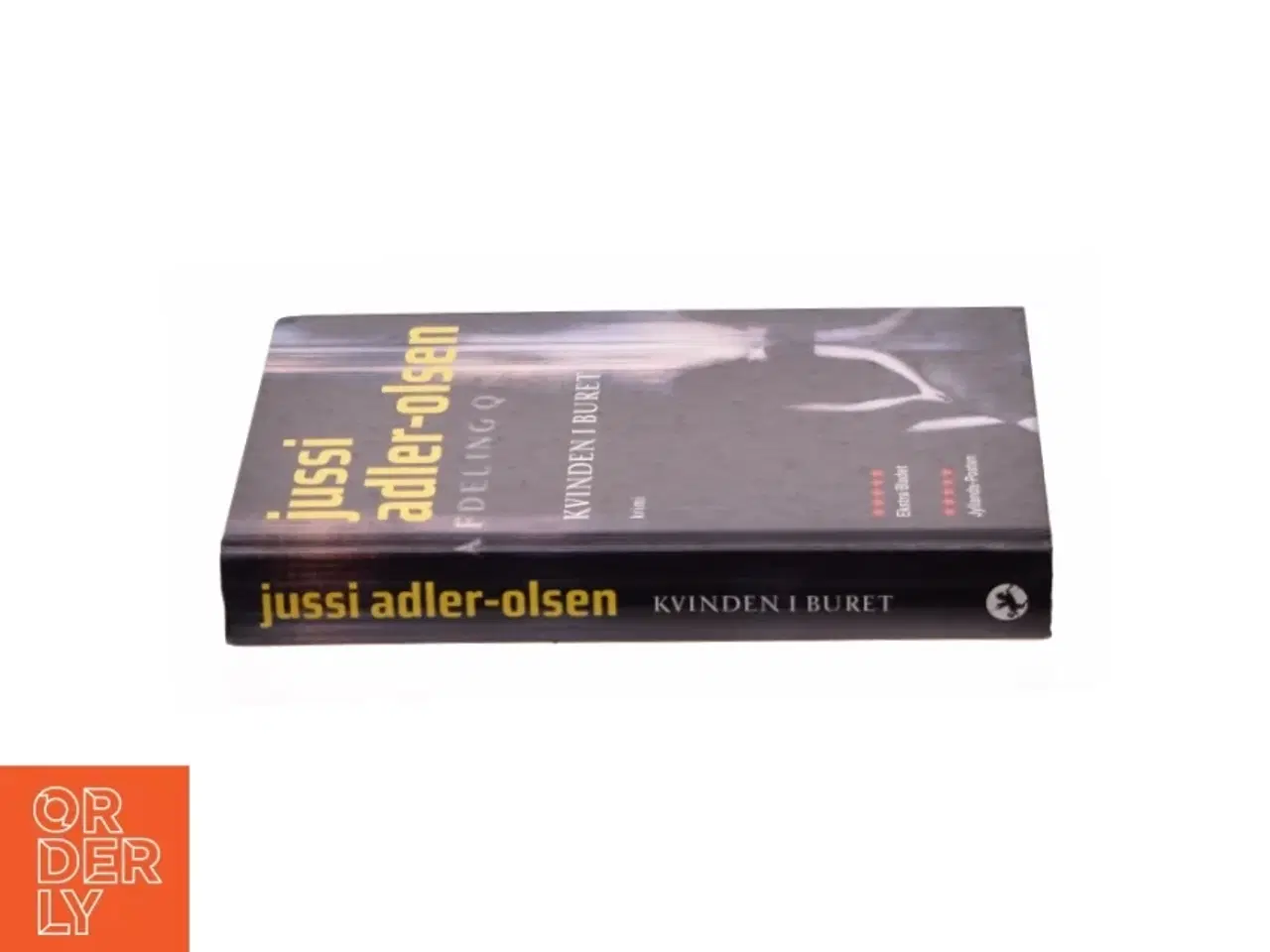 Billede 3 - Kvinden i buret af Jussi Adler-Olsen (Bog)