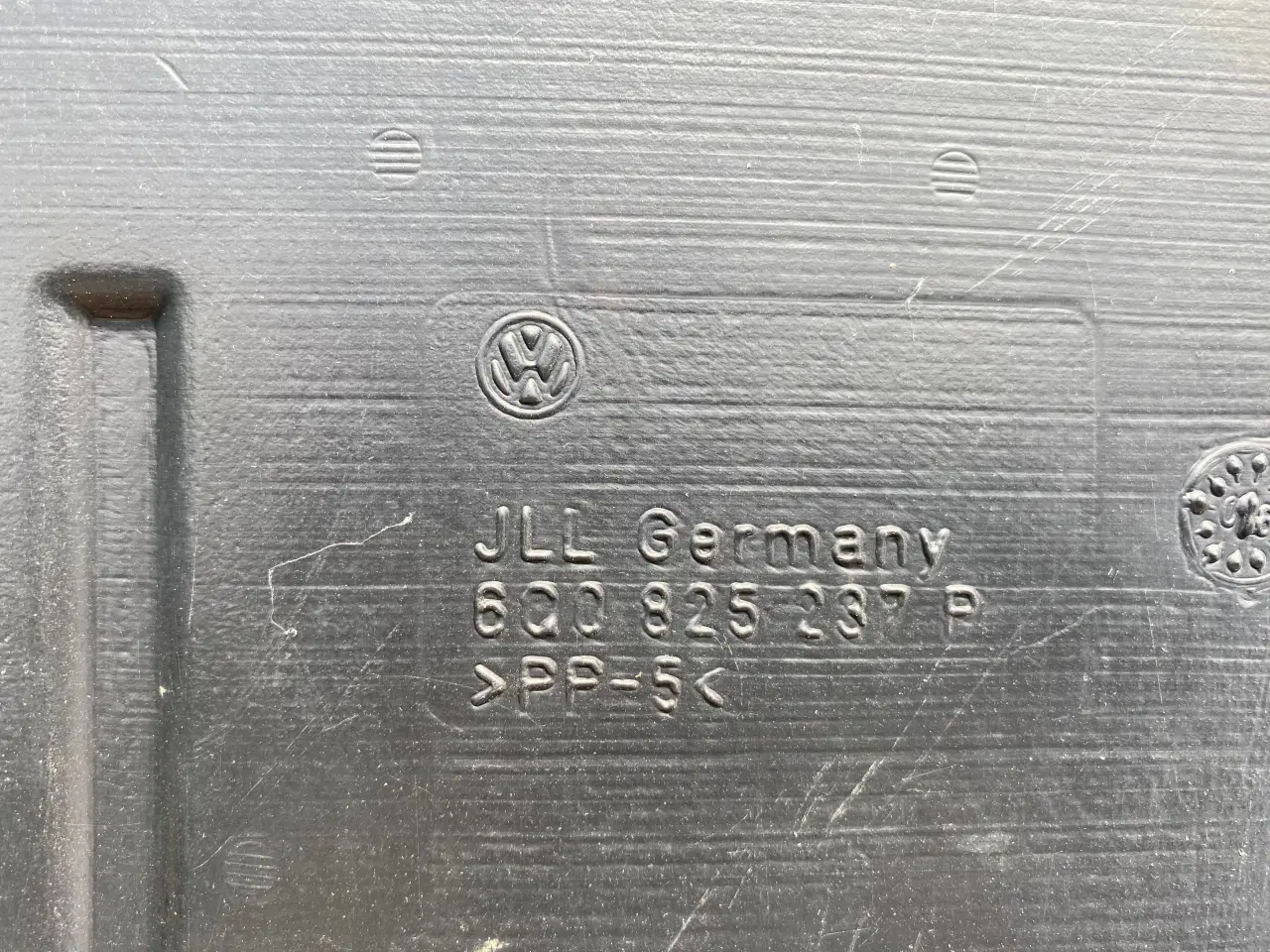 Billede 3 - VW, Skoda, Seat Bundplade