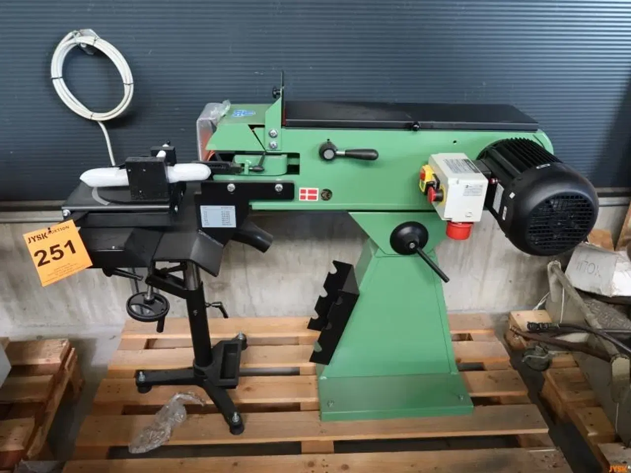 Billede 1 - RØRSLIBER, BSH