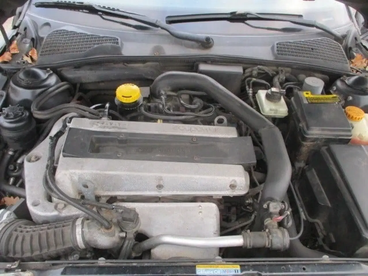 Billede 11 - Saab 9-5 2,0 t Linear SportCombi