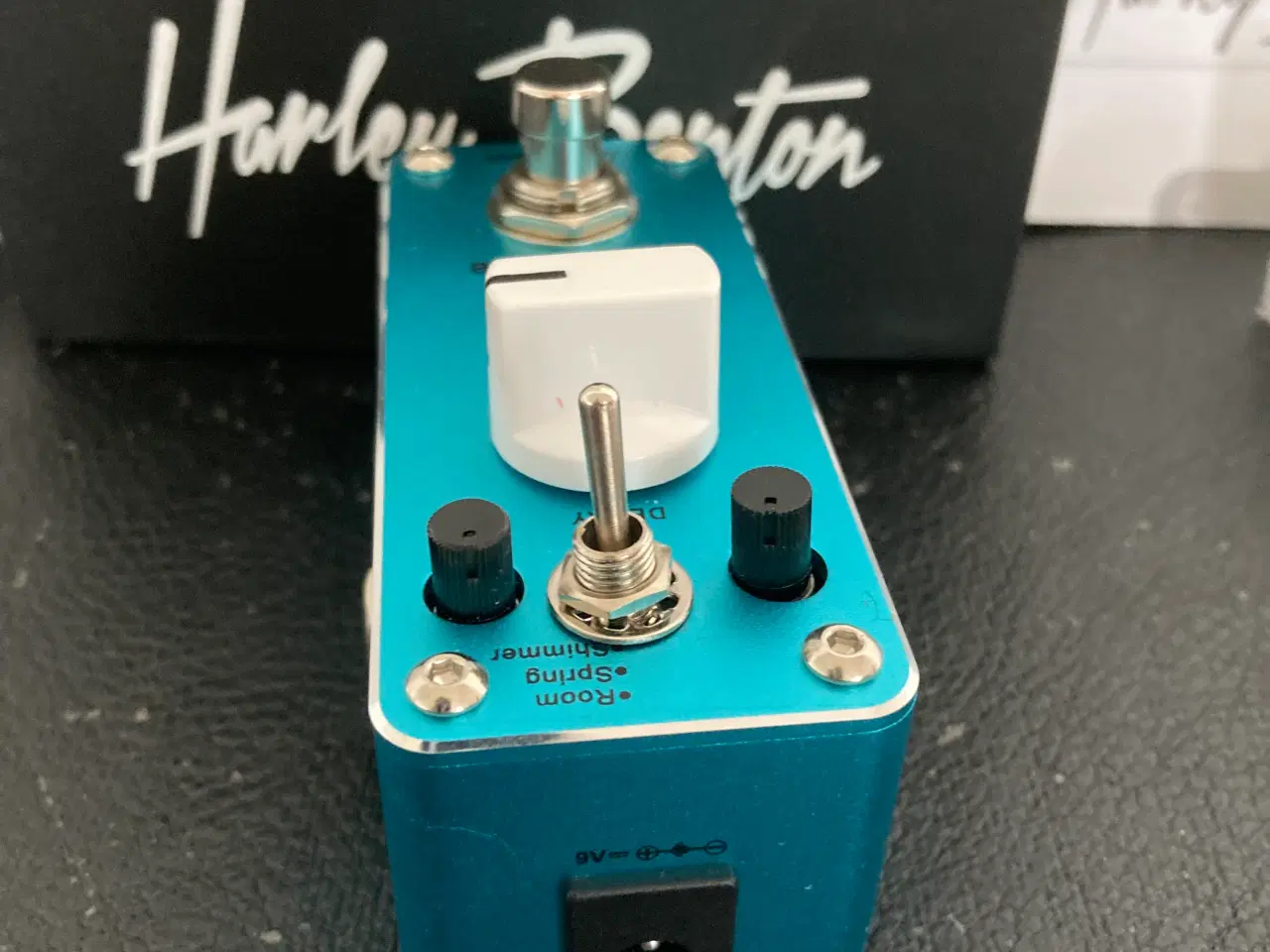 Billede 2 - Guitar effekter mm