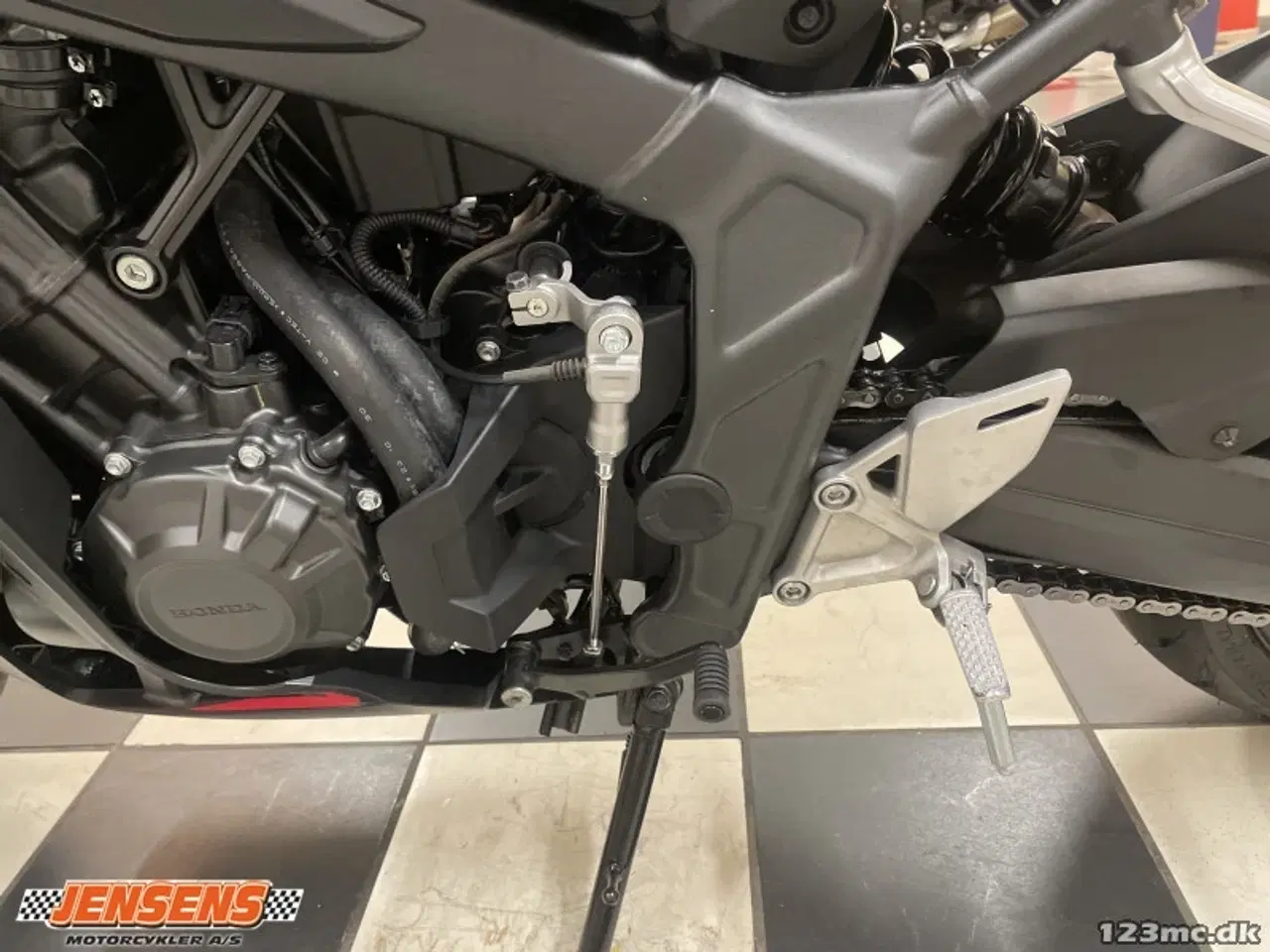 Billede 14 - Honda CBR 650 R
