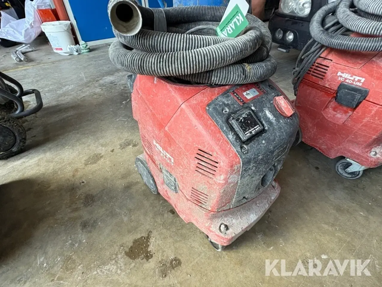 Billede 2 - Støvsuger Hilti VC-U-Y