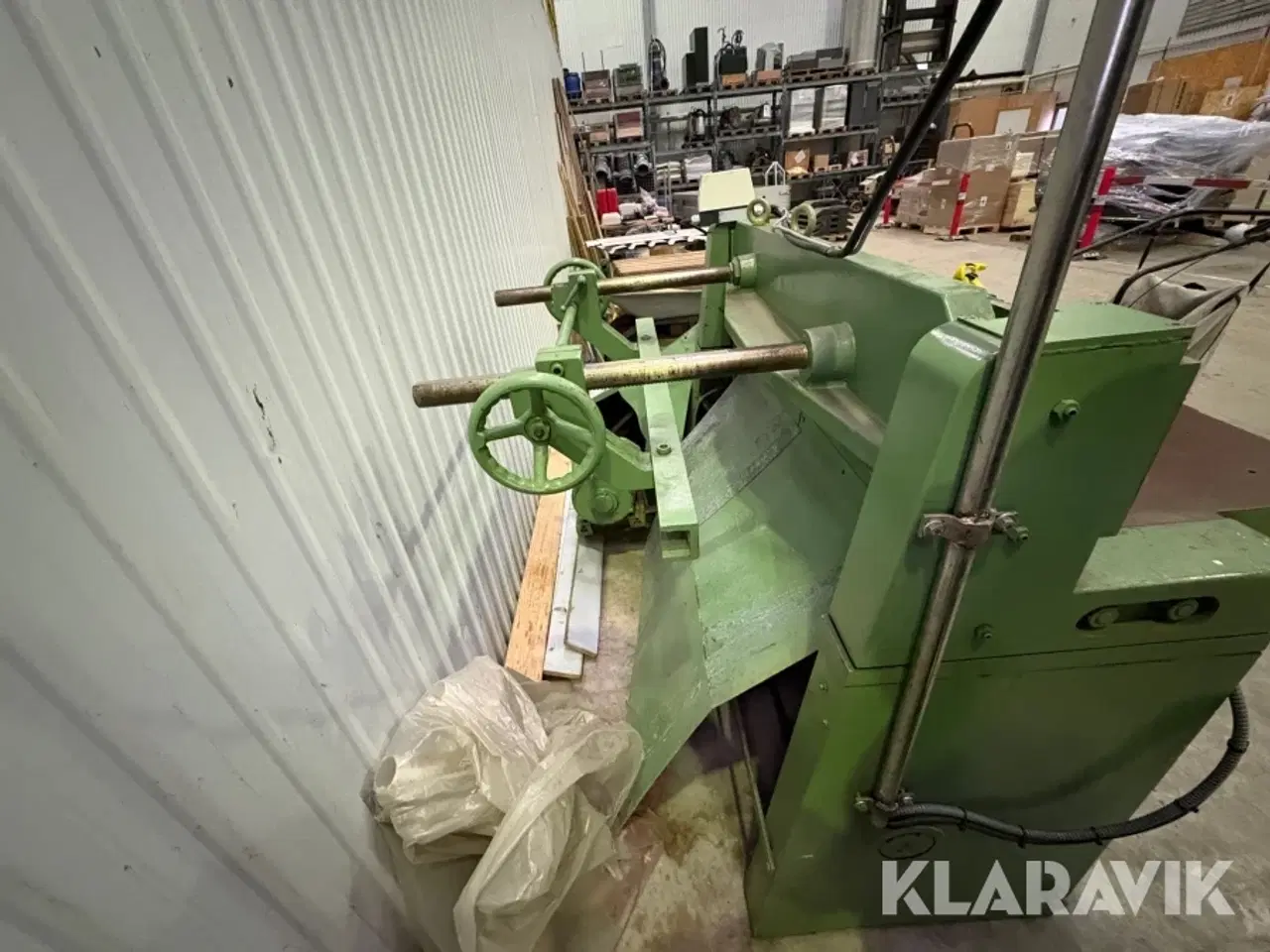 Billede 4 - Pladesaks