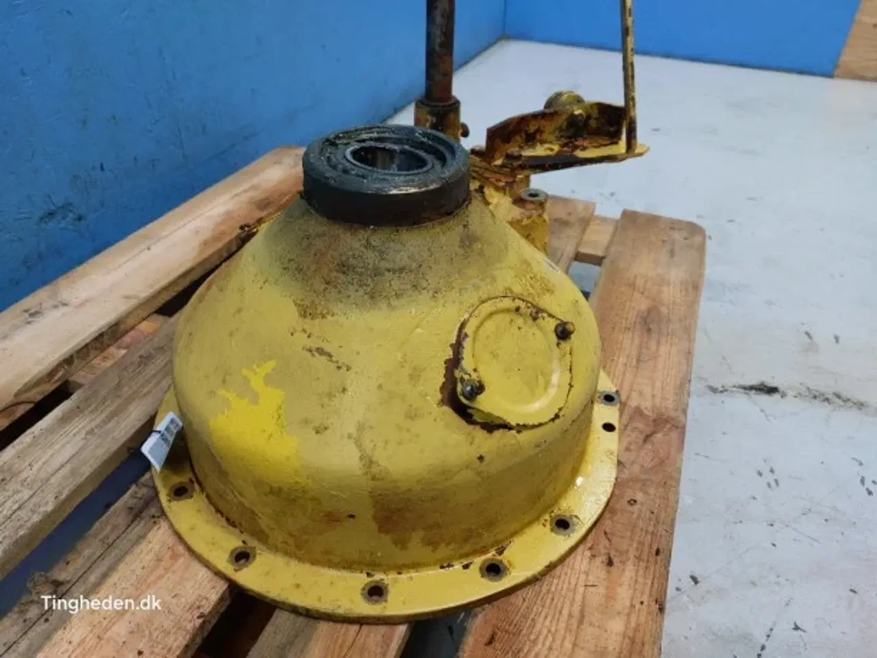 Billede 13 - New Holland TX34 Flange 80919171