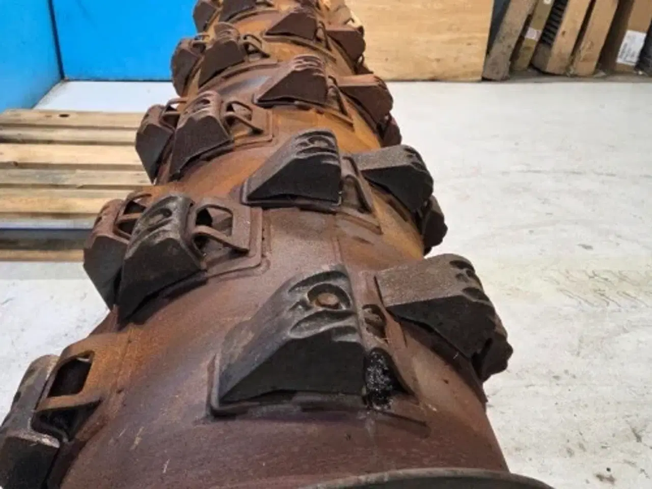 Billede 23 - New Holland CR9.90 Rotor 84591486