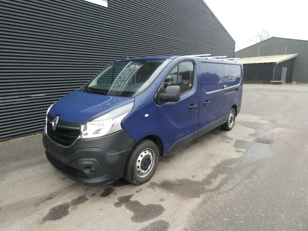 Billede 2 - Renault Trafic T29 L2H1 2,0 DCI 120HK Van 6g