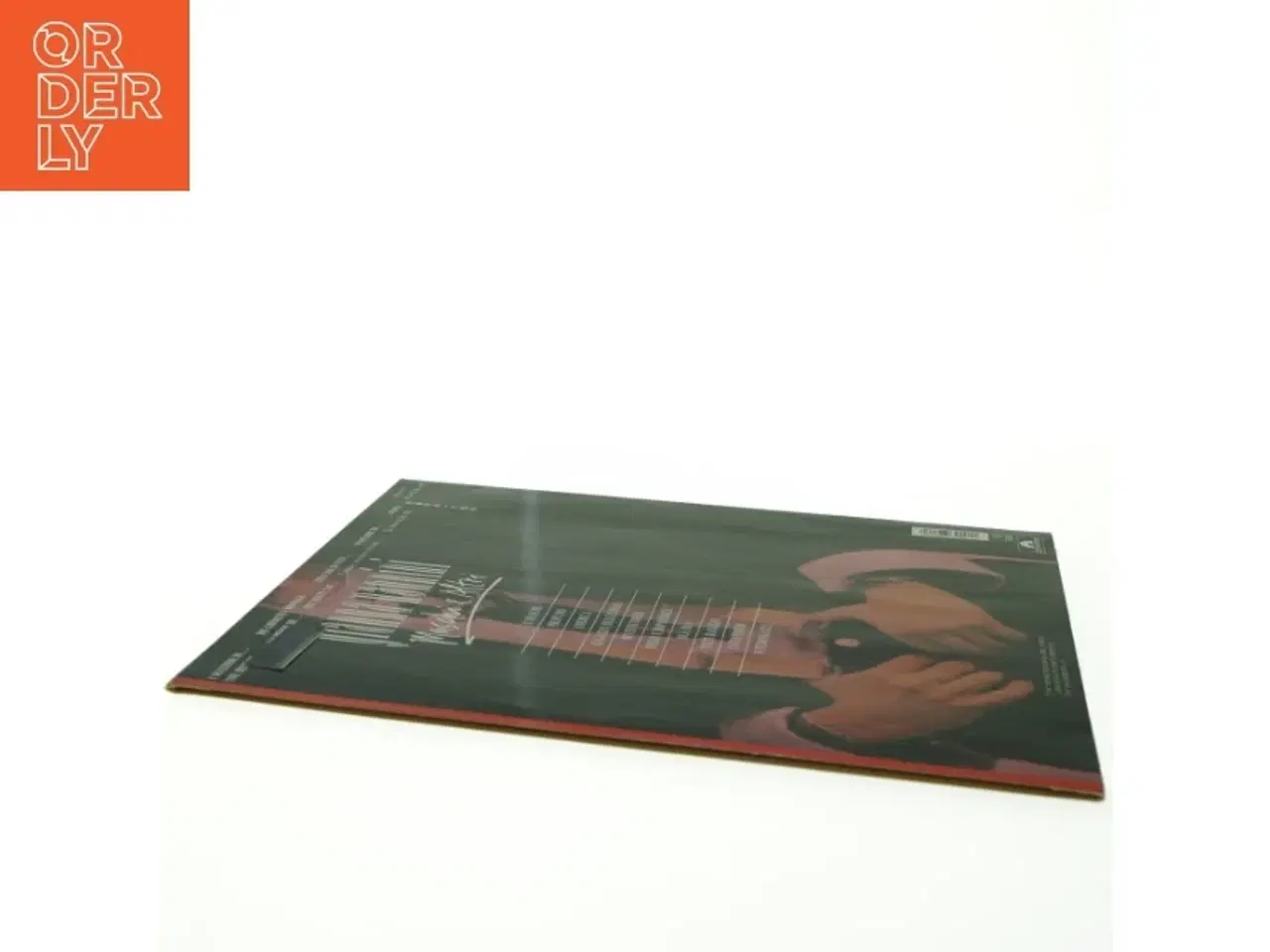 Billede 3 - Gianna Nannini - Maschi e Altri Vinyl LP (str. 31 x 31 cm)