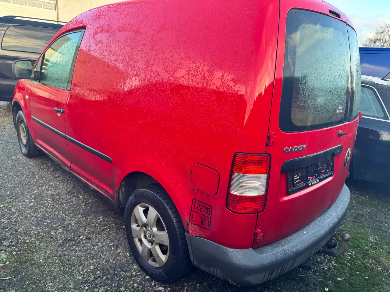 Billede 4 - Vw Caddy 1.9 tdi 2007 