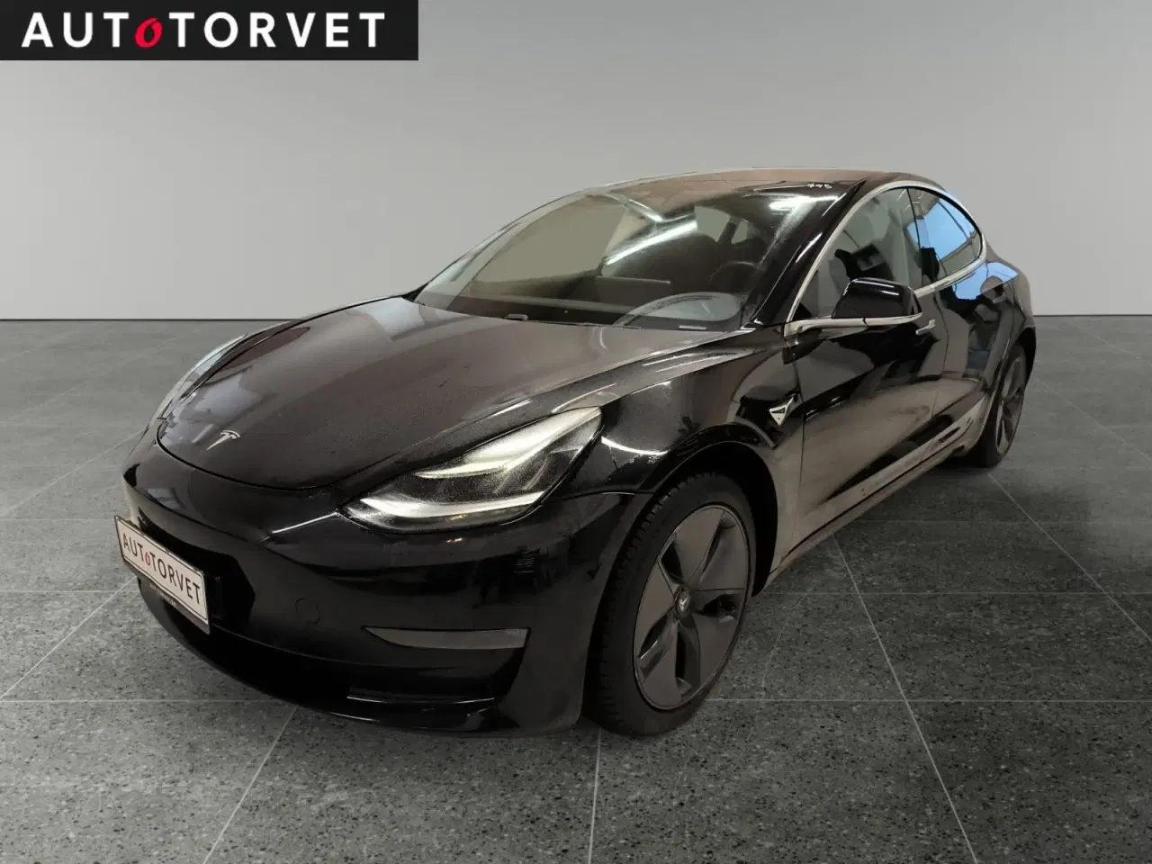 Billede 1 - Tesla Model 3  Long Range AWD