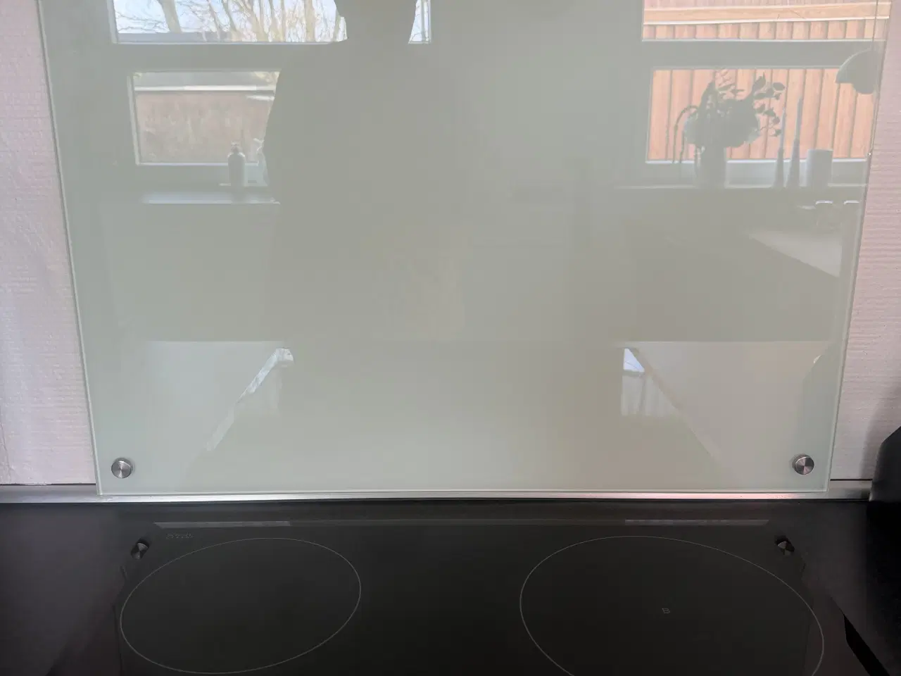 Billede 1 - Stænkplade