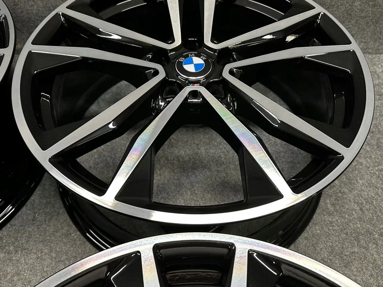 Billede 10 - BMW X1 F48 X2 F39 715M 19 8J x 19" 5x112 ET 47