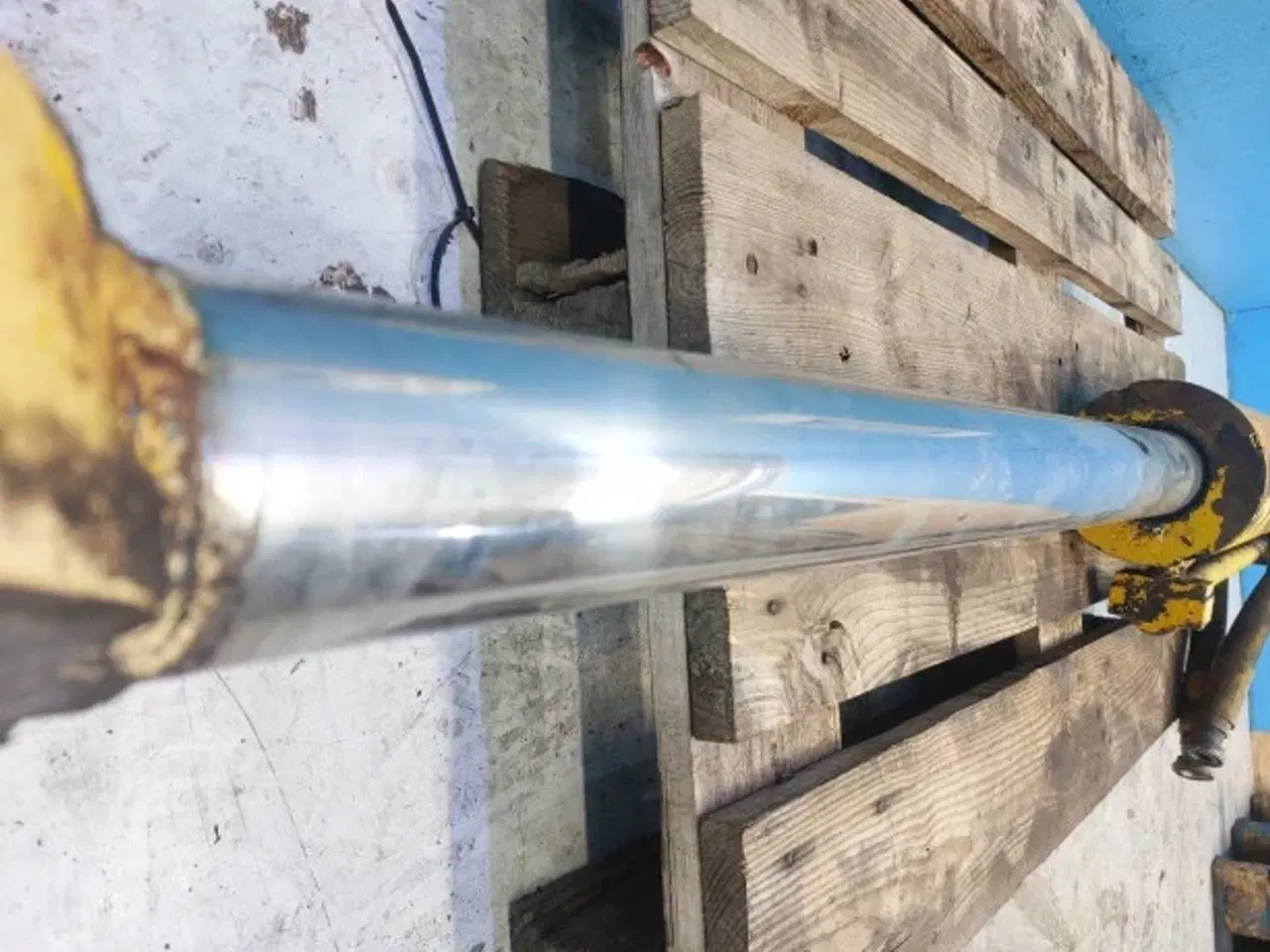 Billede 3 - Hanomag 44C Løfte Cylinder 1608133M91