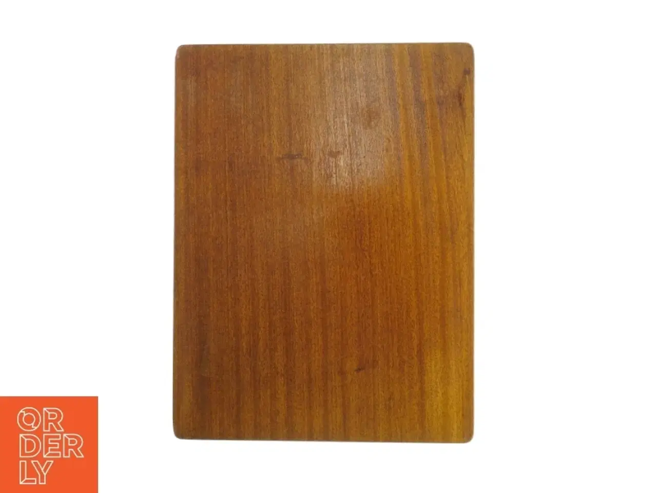 Billede 2 - 2 stk. 1960&#39;er Teak Træ indskuds bord (str. 43 x 30 x, 25,5 cm og 45 x 40,5 x 31 cm)