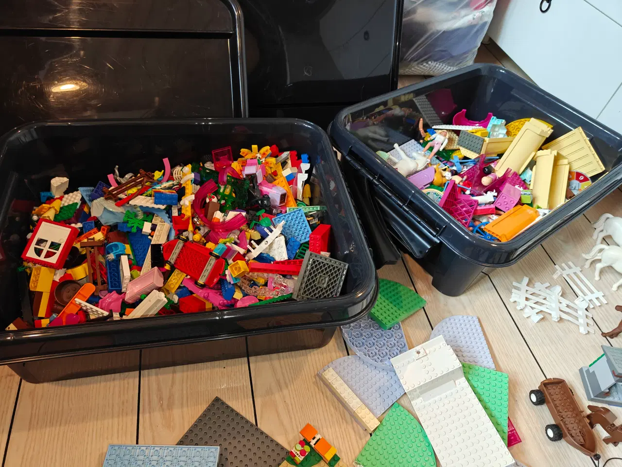 Billede 4 - LEGO til piger