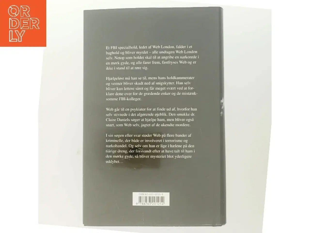 Billede 3 - Sidste mand af David Baldacci (Bog)