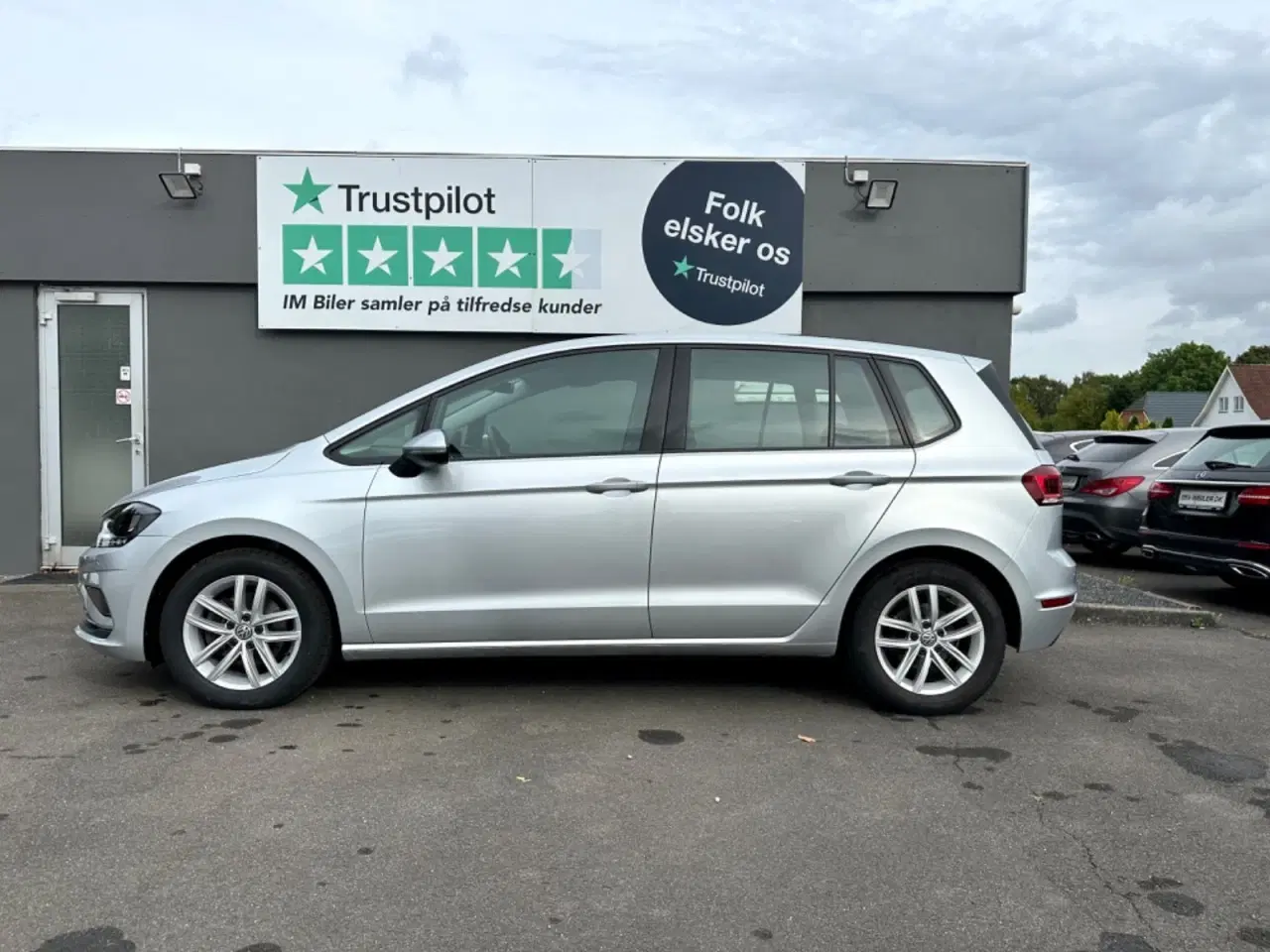 Billede 2 - VW Golf Sportsvan 1,5 TSi 150 Comfortline DSG