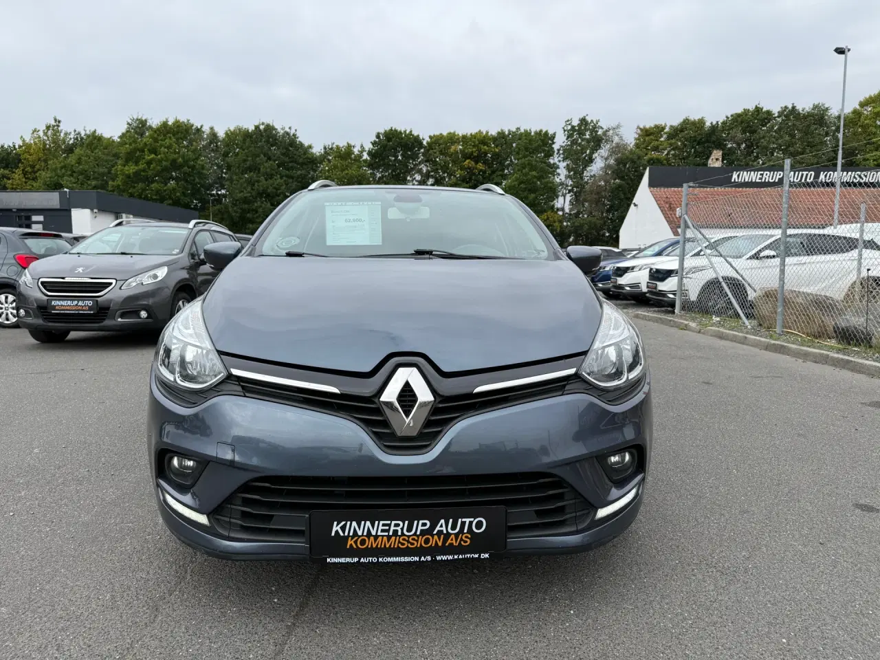 Billede 2 - Renault Clio Sport Tourer 0,9 Energy TCe Zen 90HK Stc