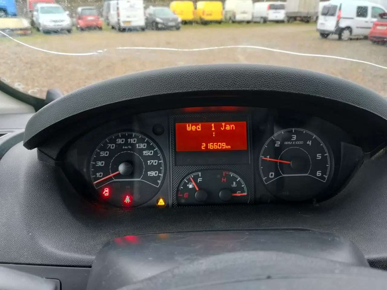 Billede 9 - Citroen Jumper 2,2 HDI brugt Håndværker bil. 