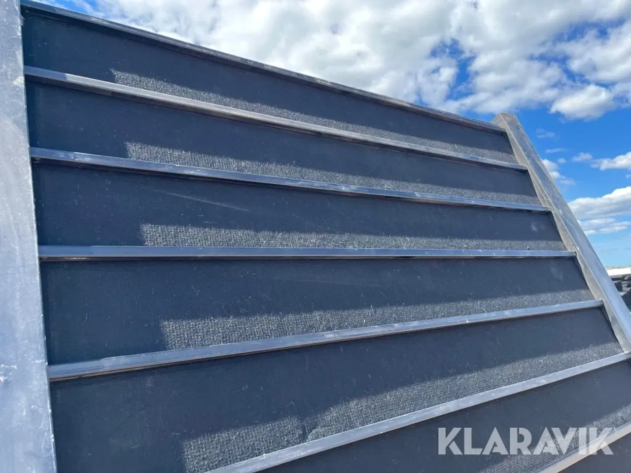 Billede 6 - Støjhegn Kirkedal 32 meter