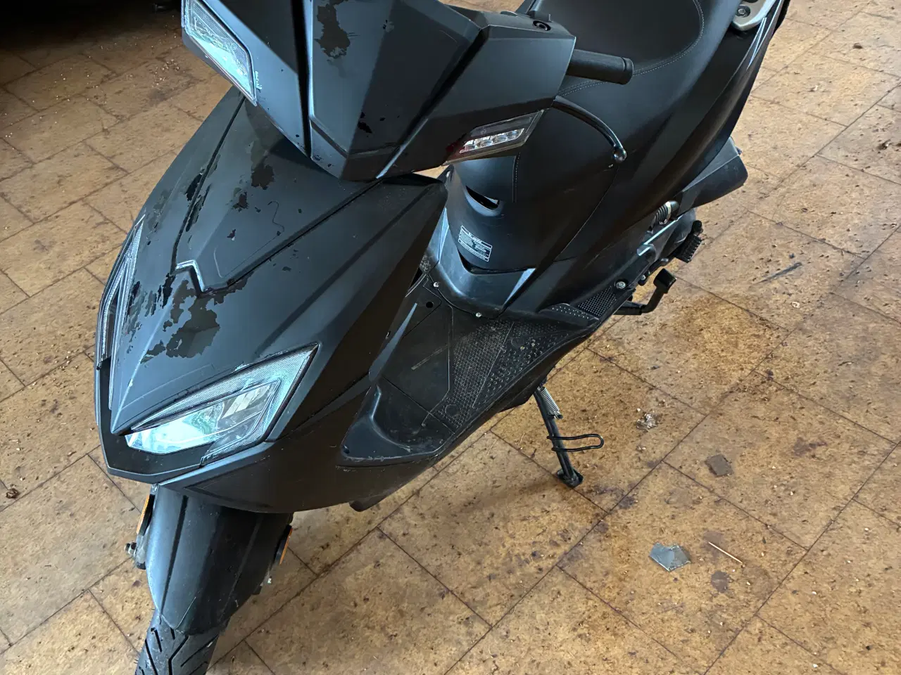Billede 2 - VGA Street X scooter