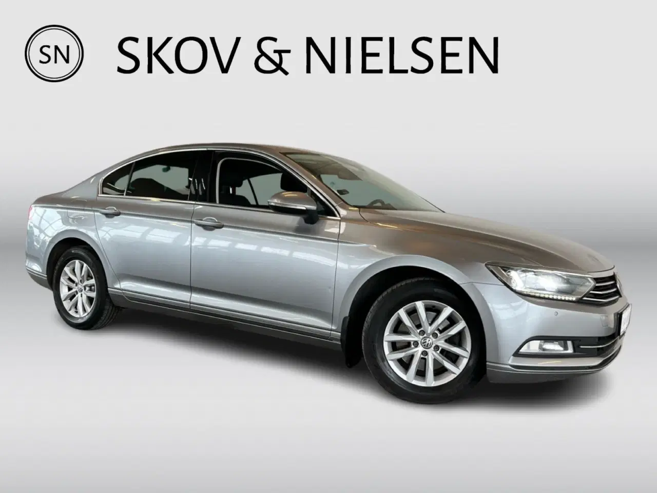 Billede 8 - VW Passat 1,8 TSi 180 Comfort+ DSG