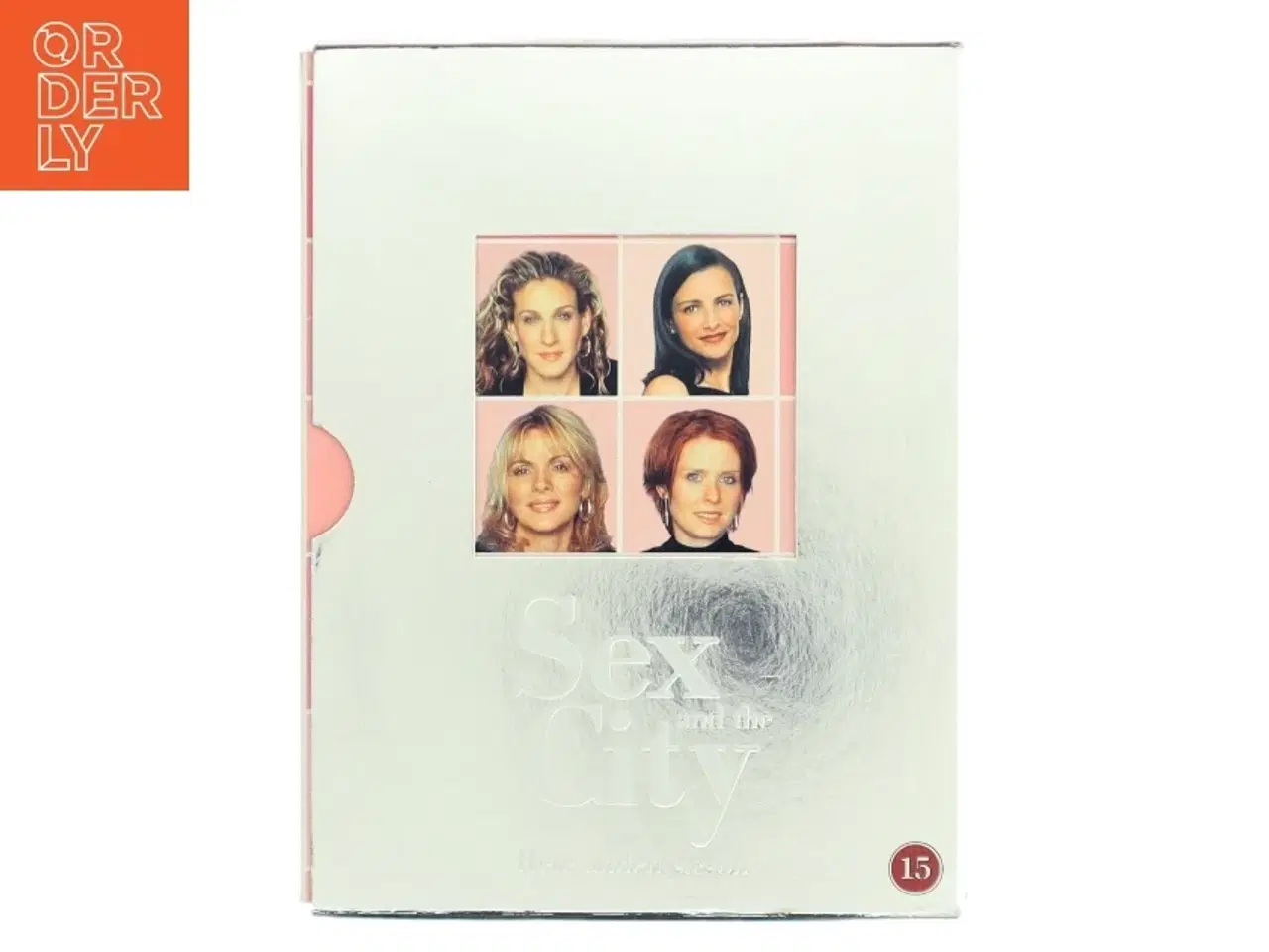 Billede 1 - Sex and the City - Hele anden sæson (DVD)